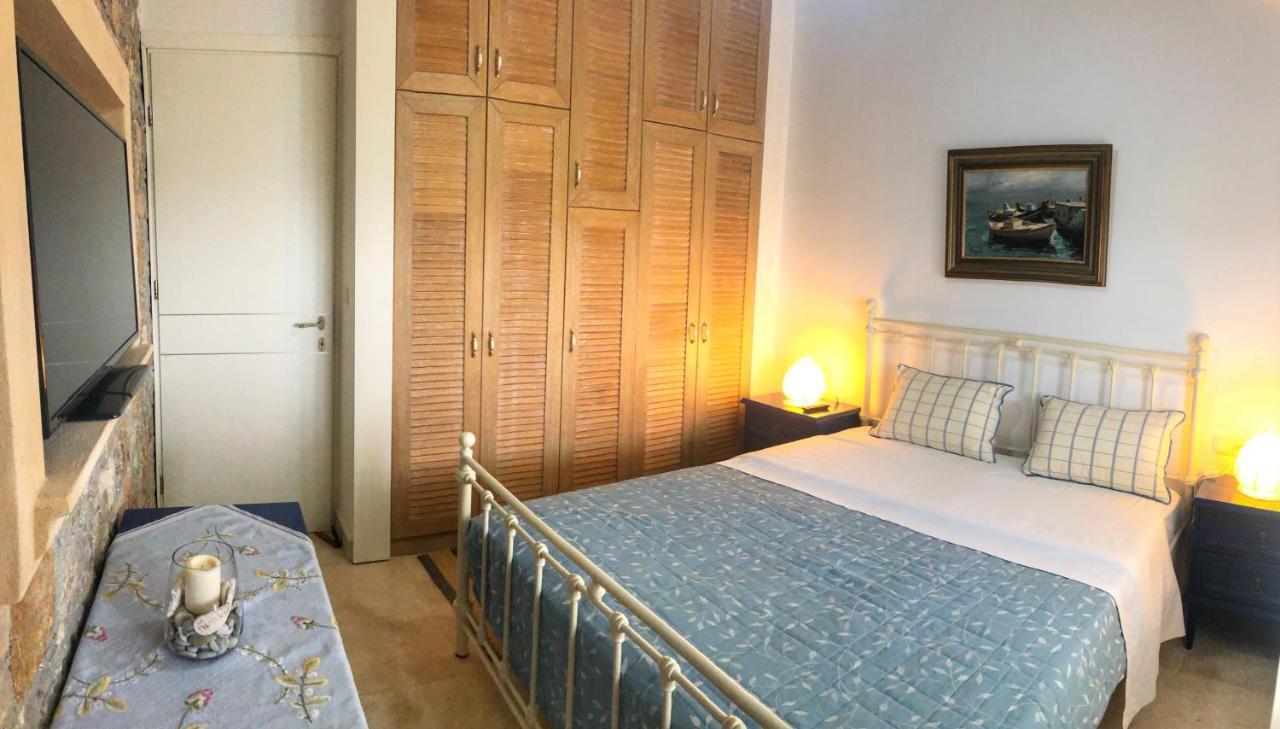 فندق Azzurro Katsaros  المظهر الخارجي الصورة