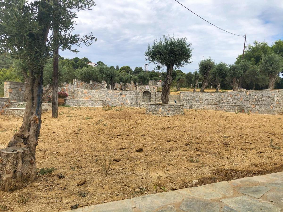 فندق Azzurro Katsaros  المظهر الخارجي الصورة