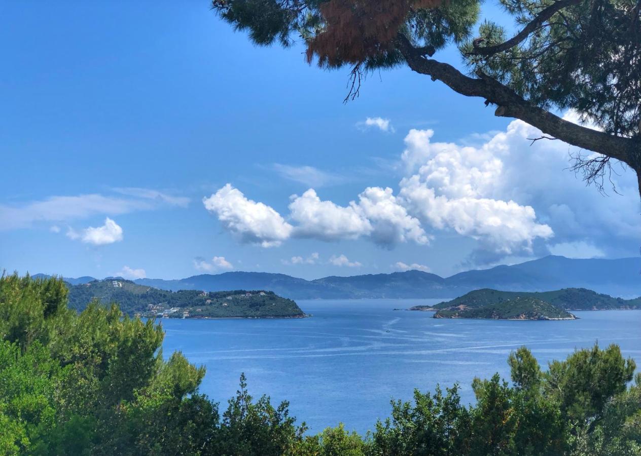 فندق Azzurro Katsaros  المظهر الخارجي الصورة