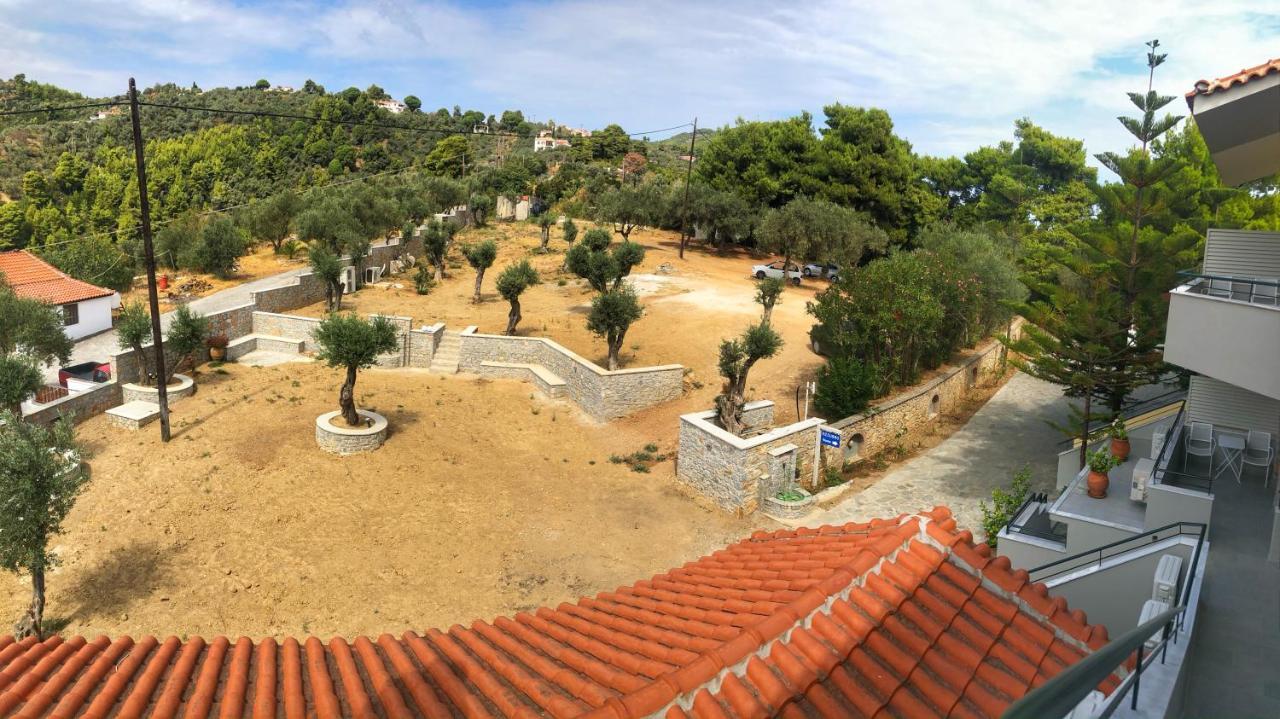 فندق Azzurro Katsaros  المظهر الخارجي الصورة