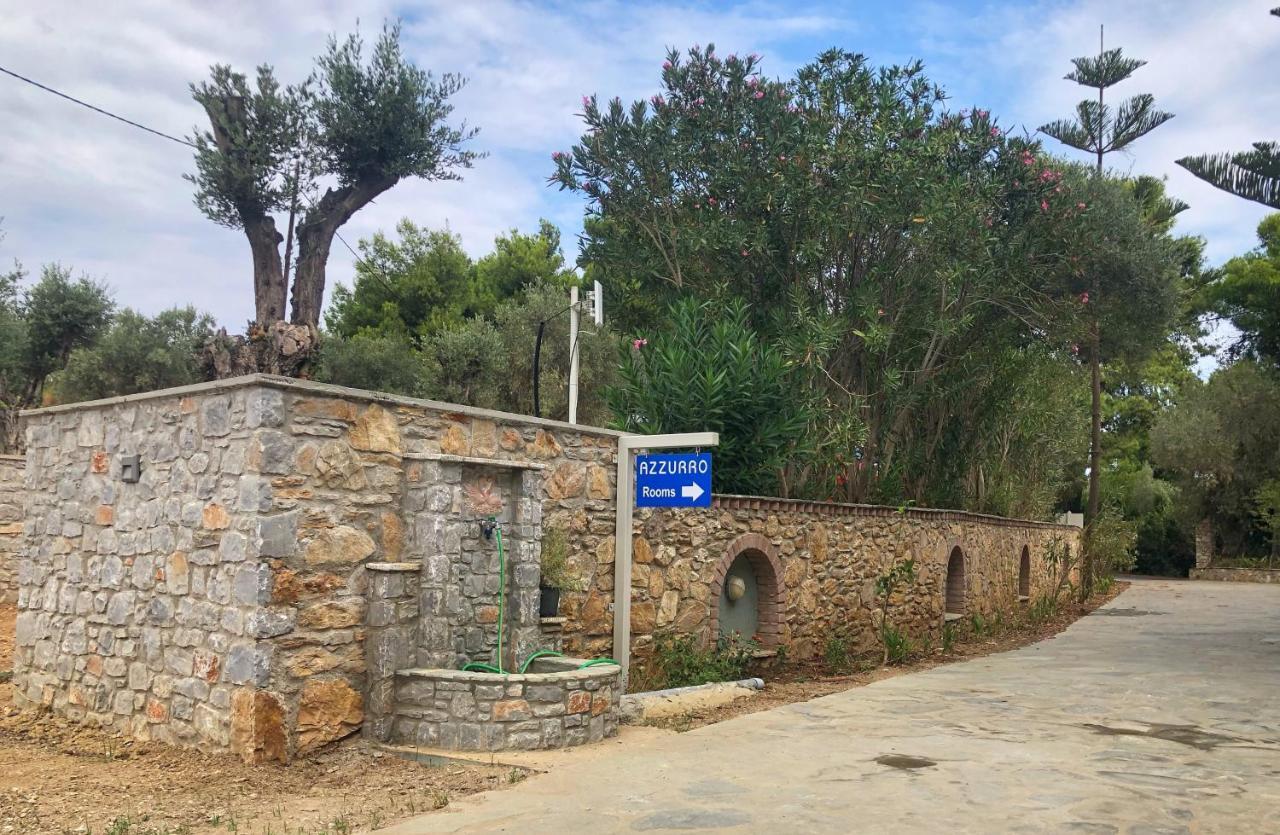فندق Azzurro Katsaros  المظهر الخارجي الصورة