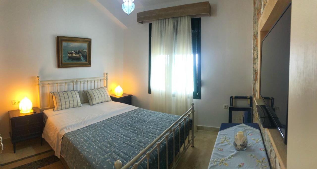 فندق Azzurro Katsaros  المظهر الخارجي الصورة