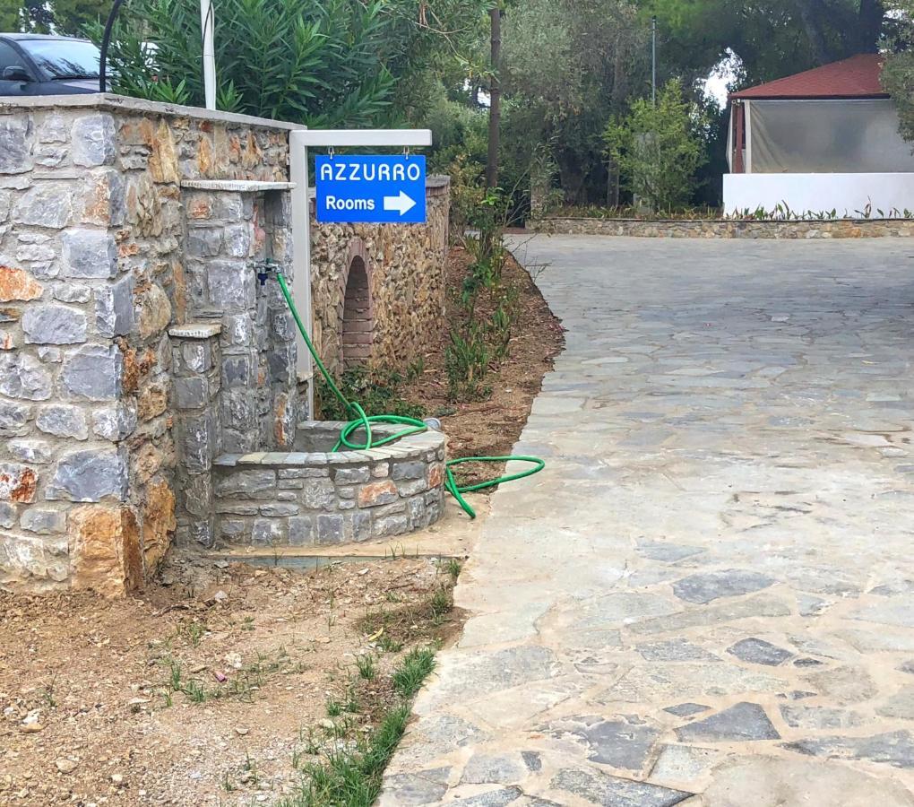 فندق Azzurro Katsaros  المظهر الخارجي الصورة