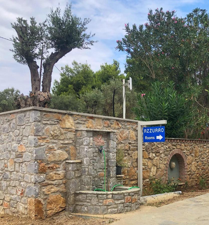 فندق Azzurro Katsaros  المظهر الخارجي الصورة