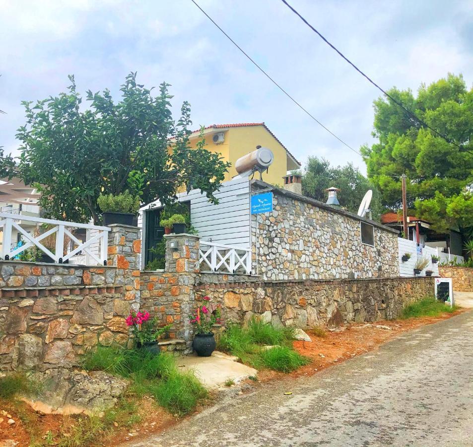 فندق Azzurro Katsaros  المظهر الخارجي الصورة