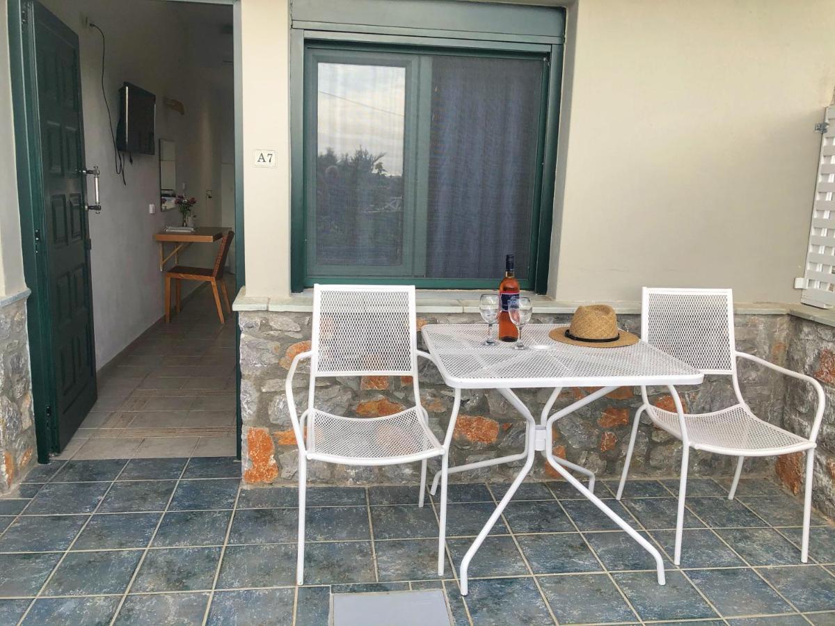 فندق Azzurro Katsaros  المظهر الخارجي الصورة